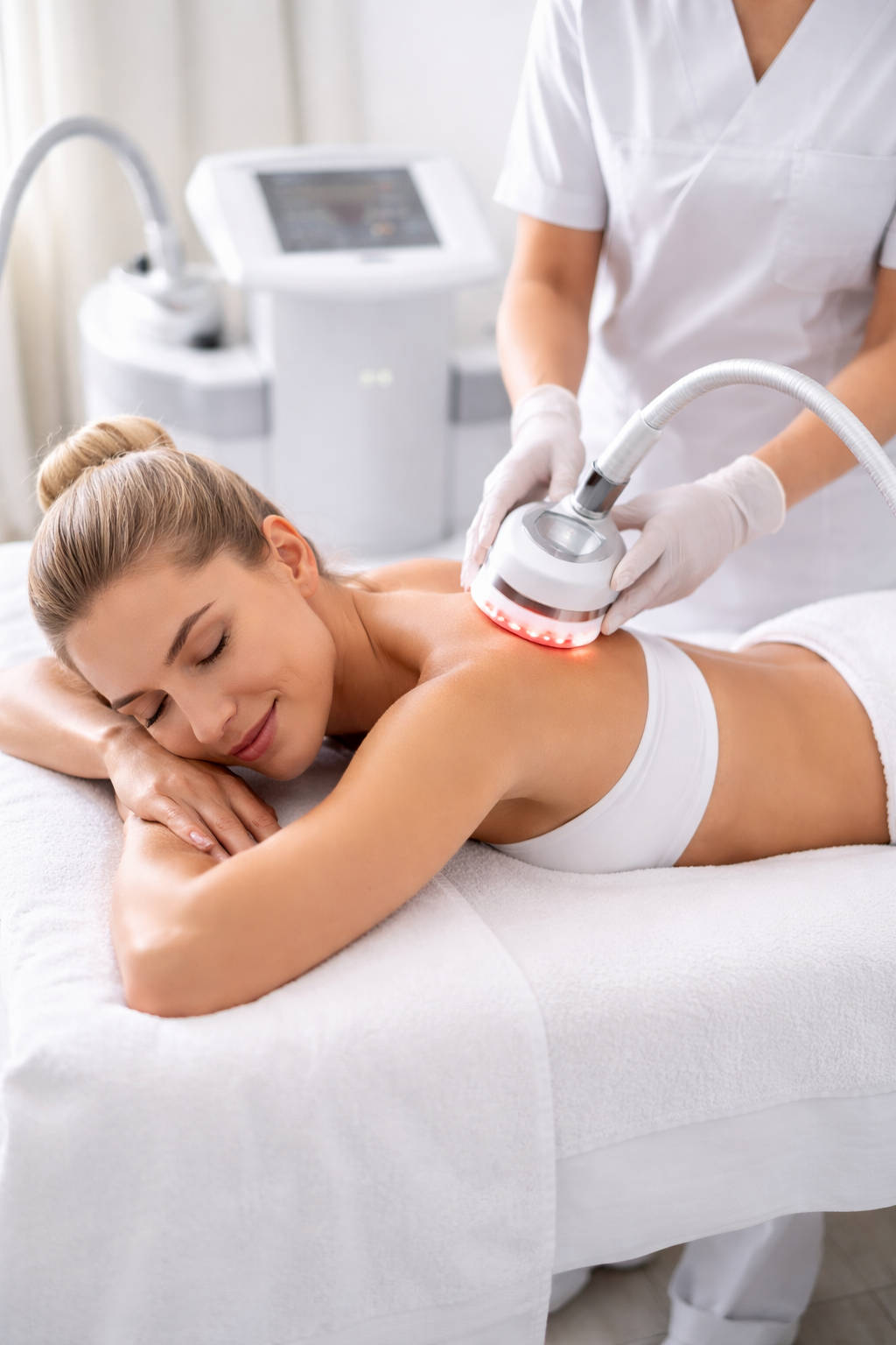 Massagens de Relaxamento